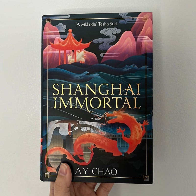 Shanghai Immortal - FairyLoot Edition 