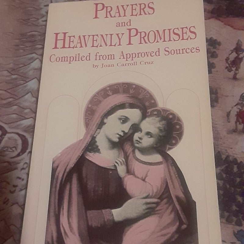 Prayers and Heavenly Promises