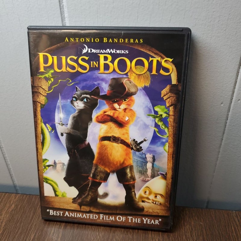 Puss in Boots