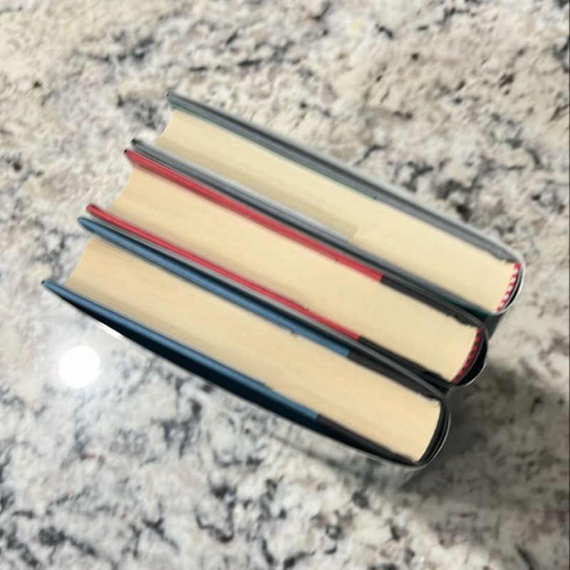 Lot of 3 Hamish Macbeth Books