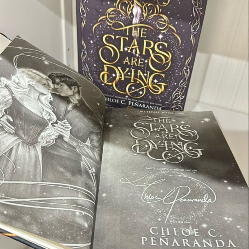 The Stars Are Dying (OOP Indie Edition)