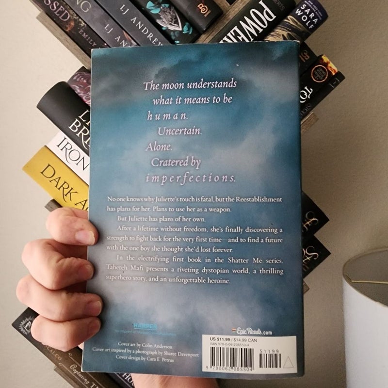 Shatter Me