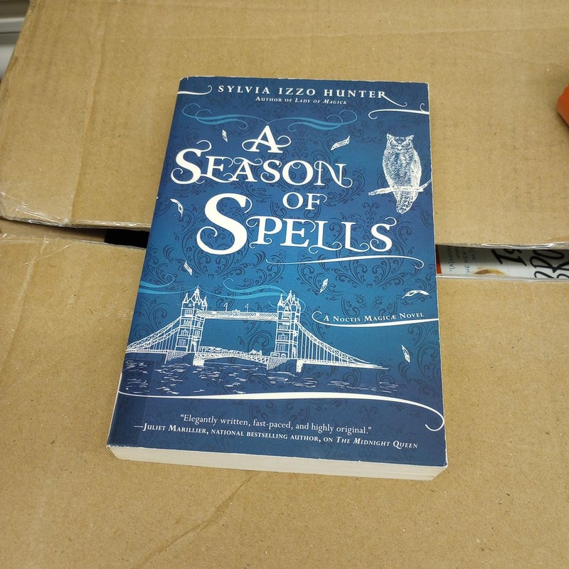 A Season of Spells