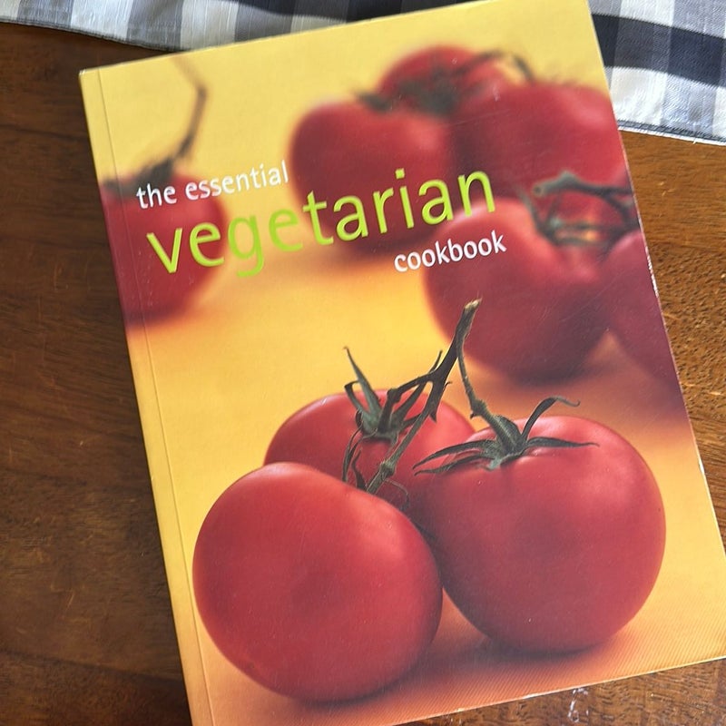 The Essential Vegetarian Cookbook