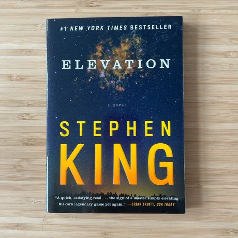 Elevation