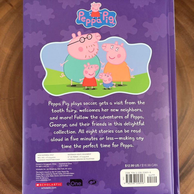 Five-Minute Peppa Stories (Peppa Pig)