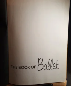 The Book of ballet