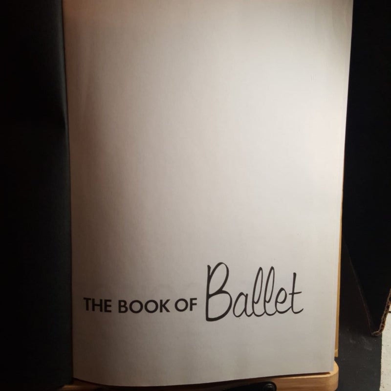 The Book of ballet
