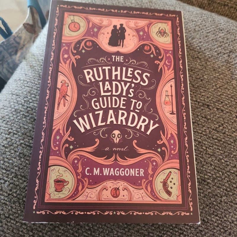 The Ruthless Lady's Guide to Wizardry