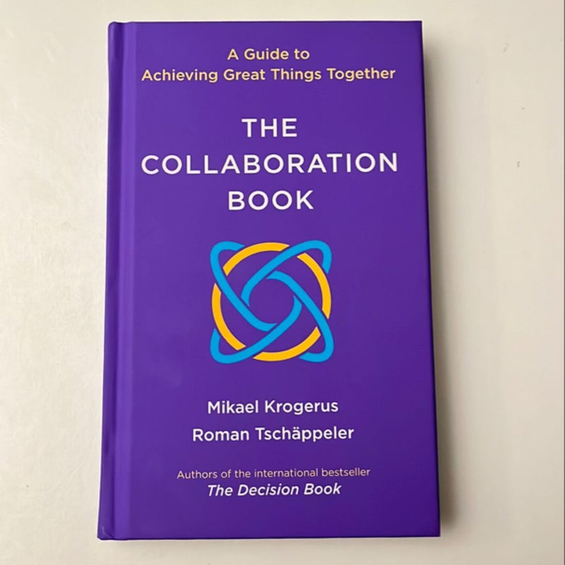 The Collaboration Book