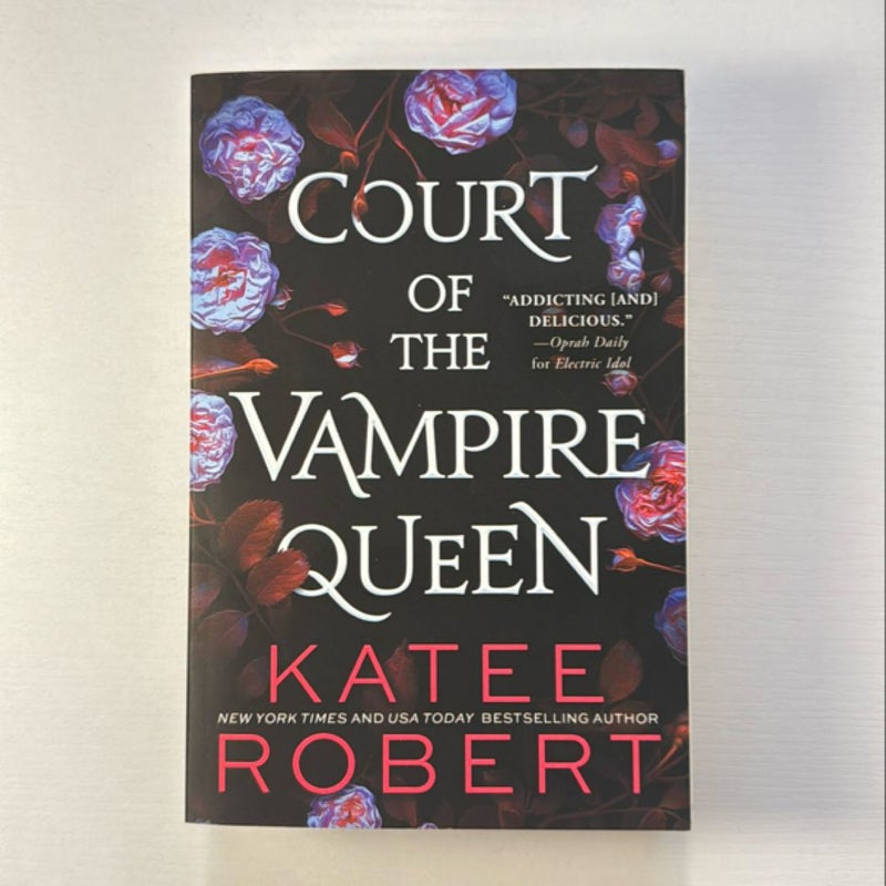 Court of the Vampire Queen