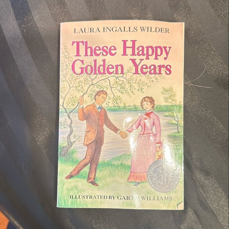 These Happy Golden Years