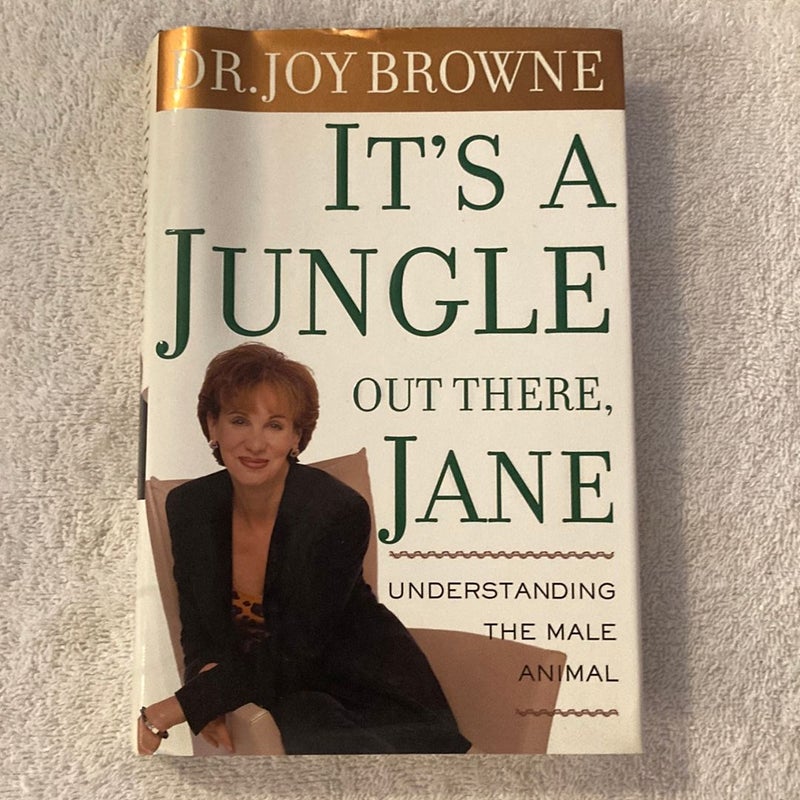 It's a Jungle Out There, Jane