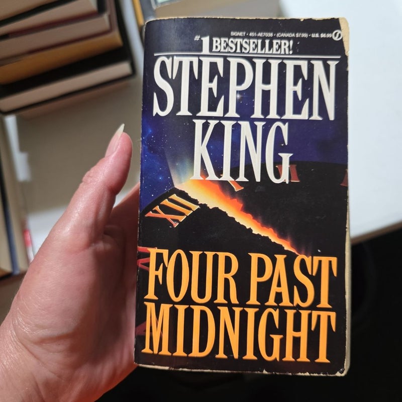 Four Past Midnight