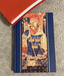 King Arthur: History & Legend - Folio Society