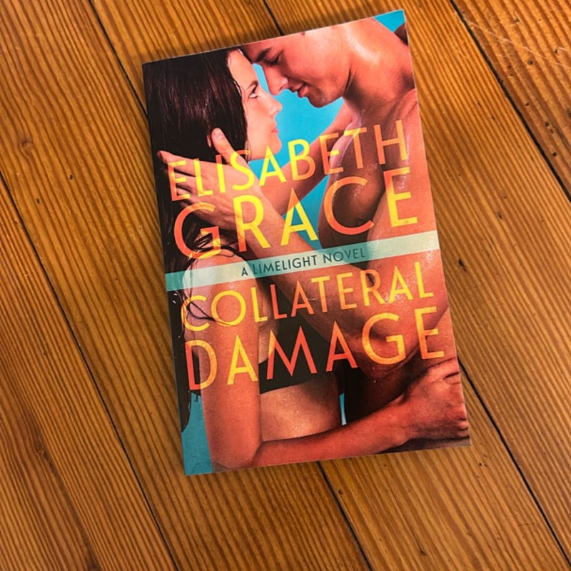 Collateral Damage (Signed)