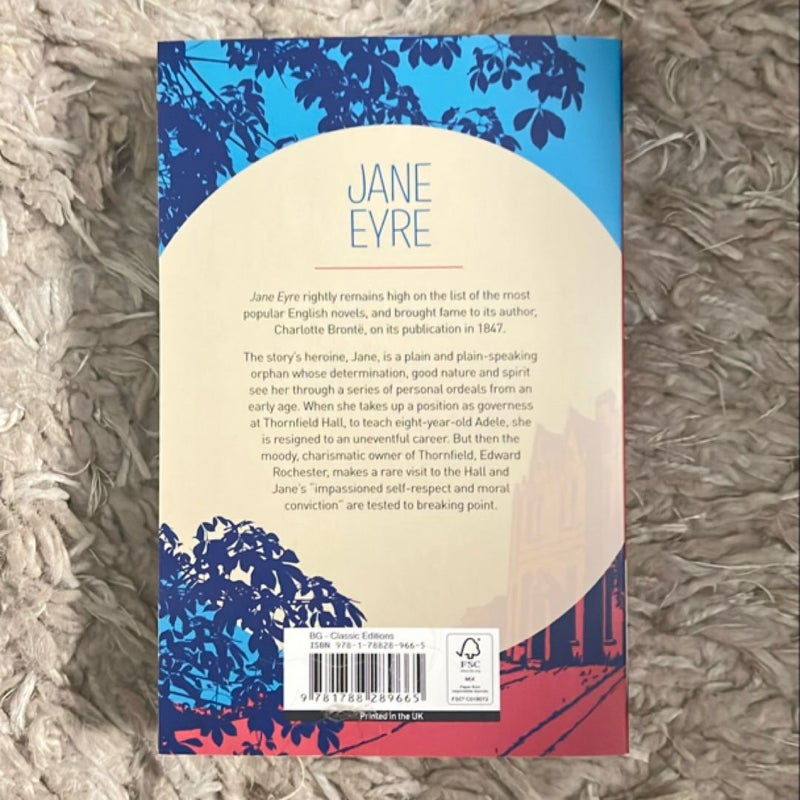 Jane Eyre