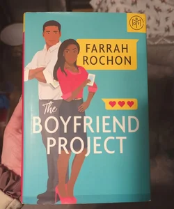 The Boyfriend Project