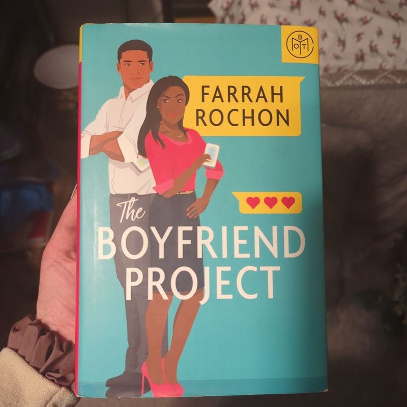 The Boyfriend Project