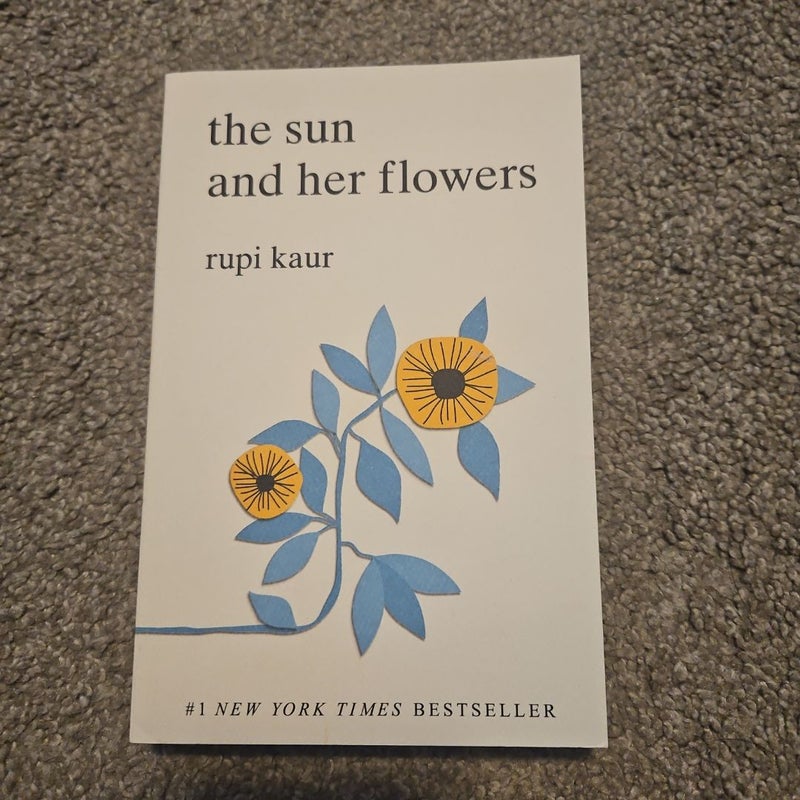 The Sun and Her Flowers