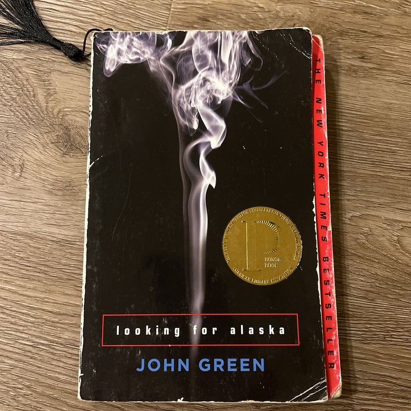 Looking for Alaska