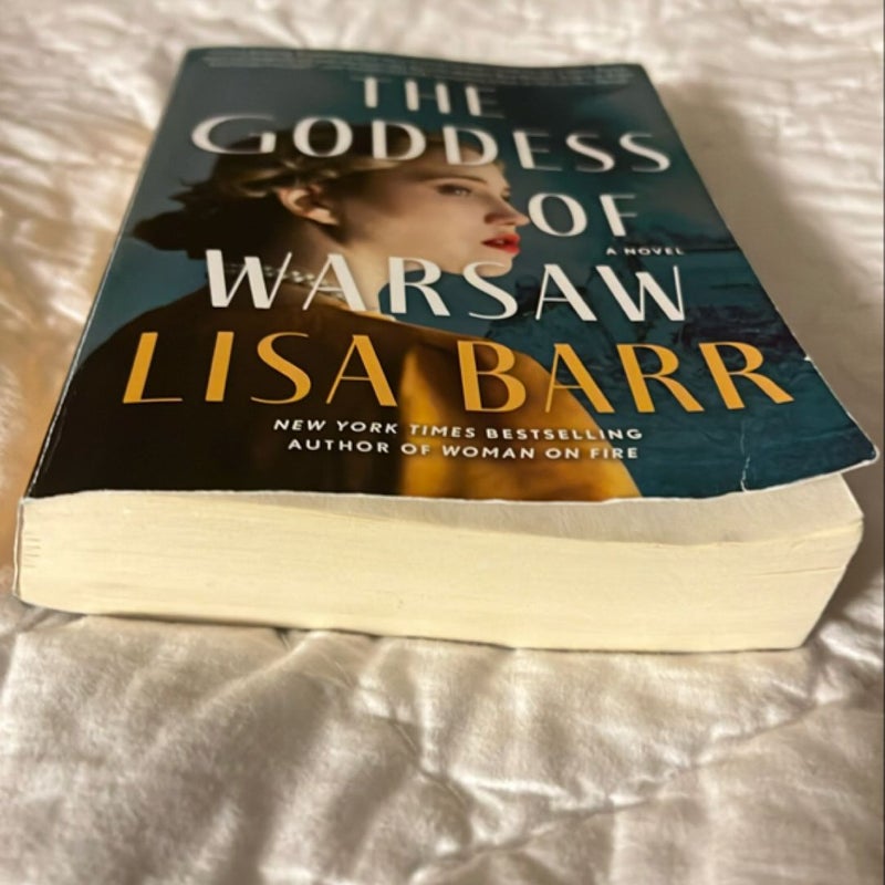 The Goddess of Warsaw