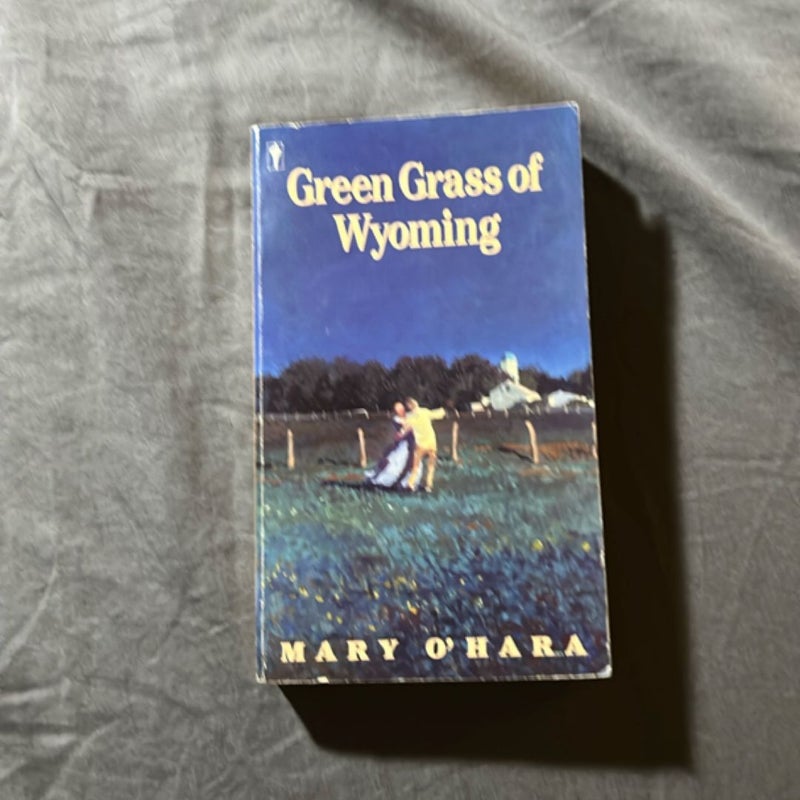 Green Grass of Wyoming