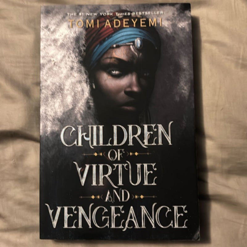 Children of Virtue and Vengeance