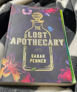 The Lost Apothecary