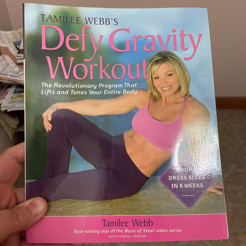 Tamilee Webb's Defy Gravity Workout