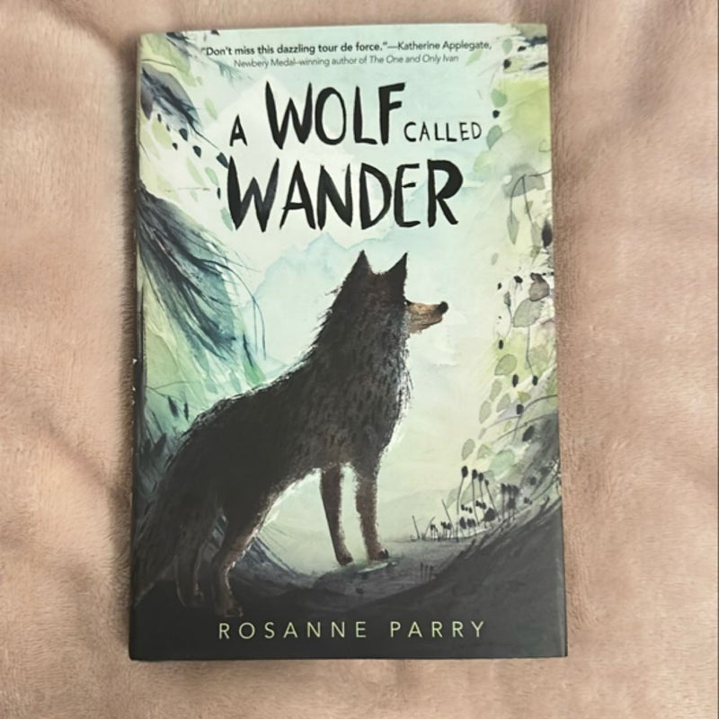 A Wolf Called Wander