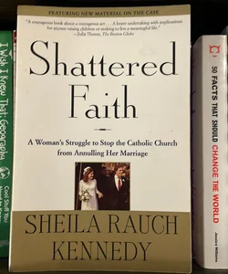 Shattered Faith
