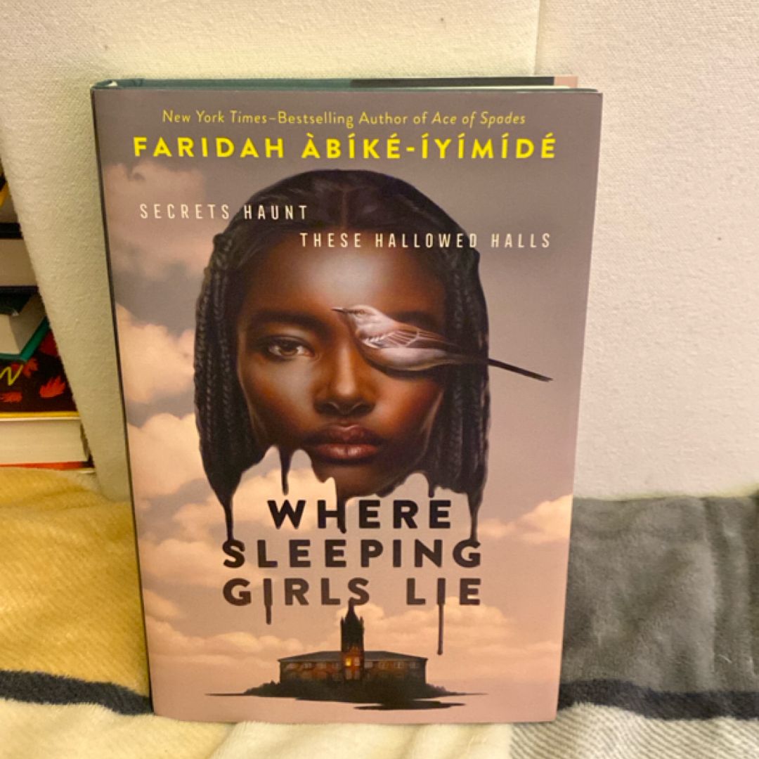 Where Sleeping Girls Lie