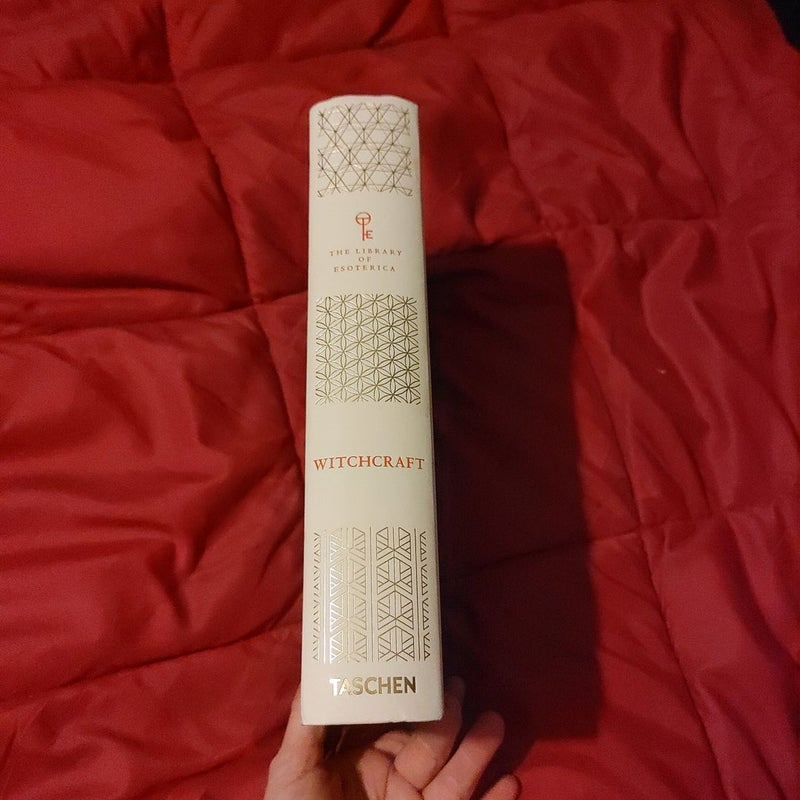 Witchcraft. the Library of Esoterica