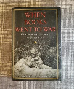 When Books Went to War