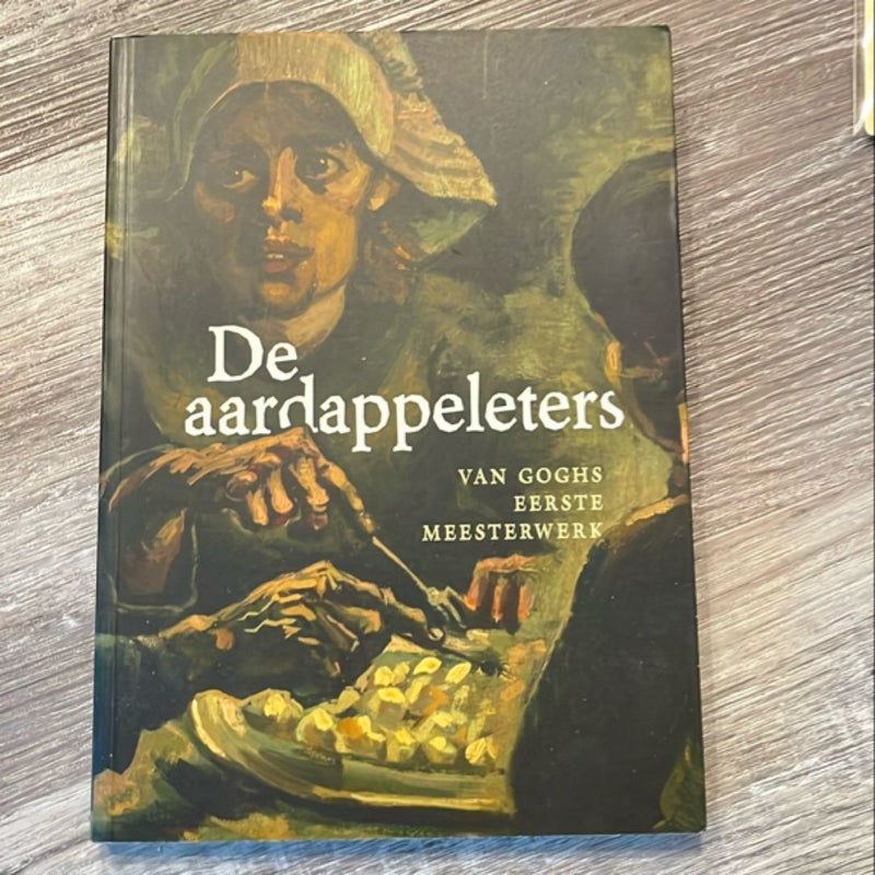 De aardappeleters (The Potato Eaters) 