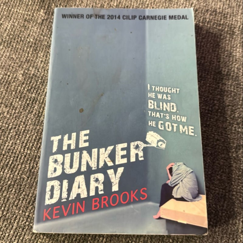 The Bunker Diary