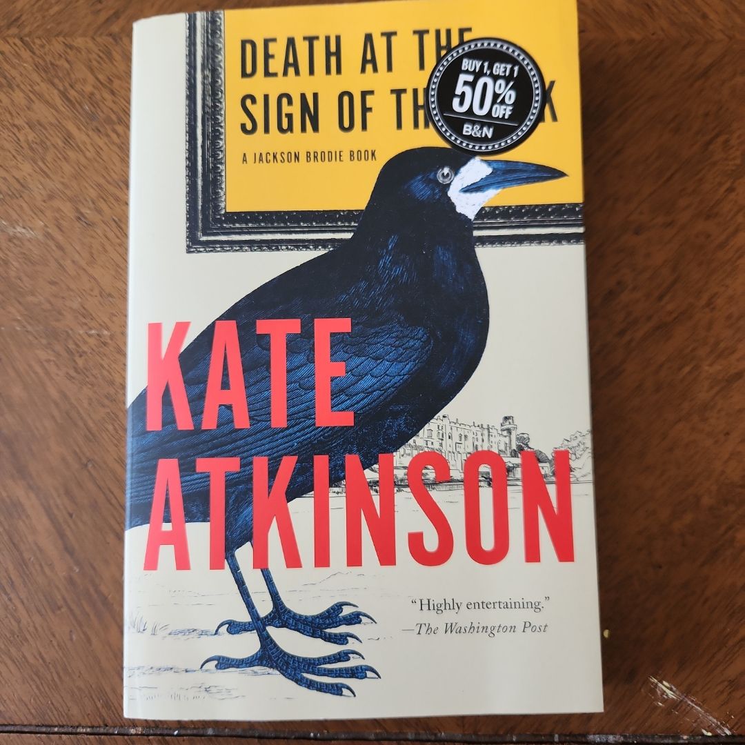 Death at the Sign of the Rook