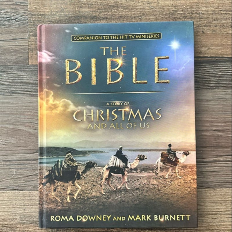 The Bible A Story of Christmas and All of Us 