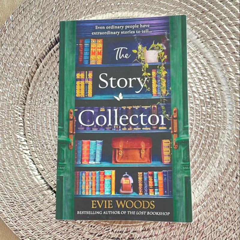 The Story Collector