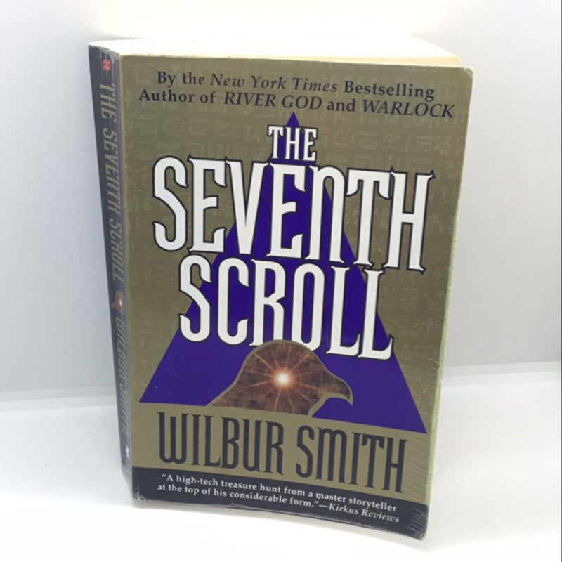 The Seventh Scroll