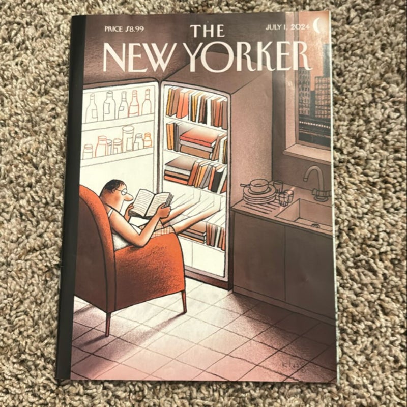 The New Yorker 7/1/24