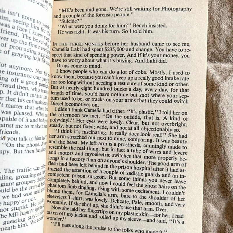 Work for a Dead Man  1274