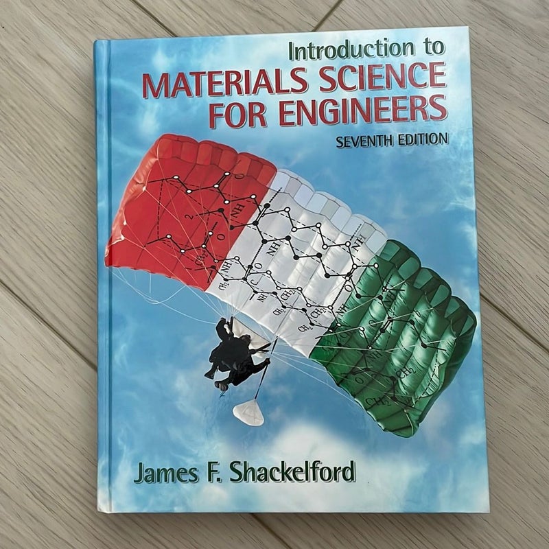 Introduction to Materials Science for Engineers