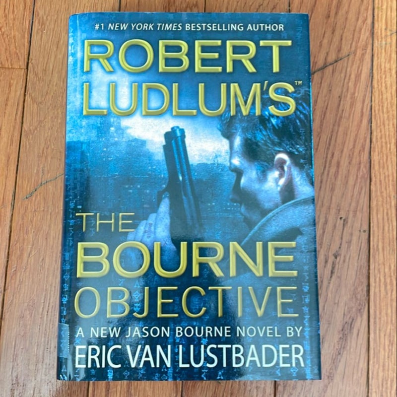 Robert Ludlum's the Bourne Objective