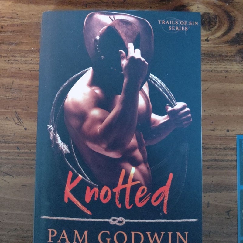 Knotted by Pam Godwin