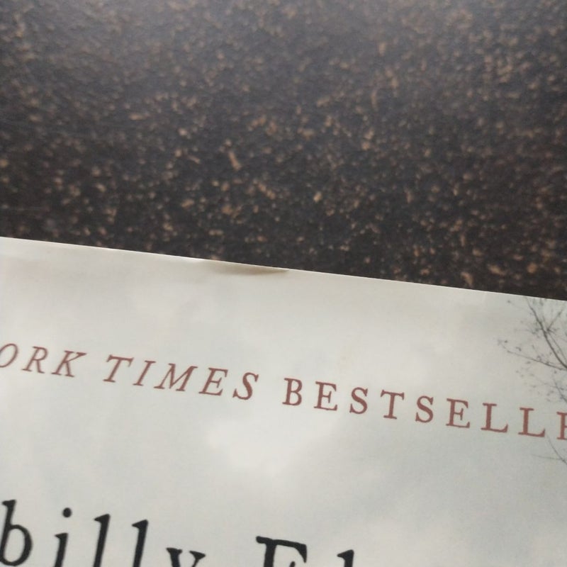 Hillbilly Elegy *First Edition*