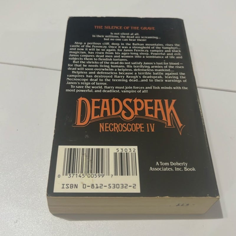 Deadspeak