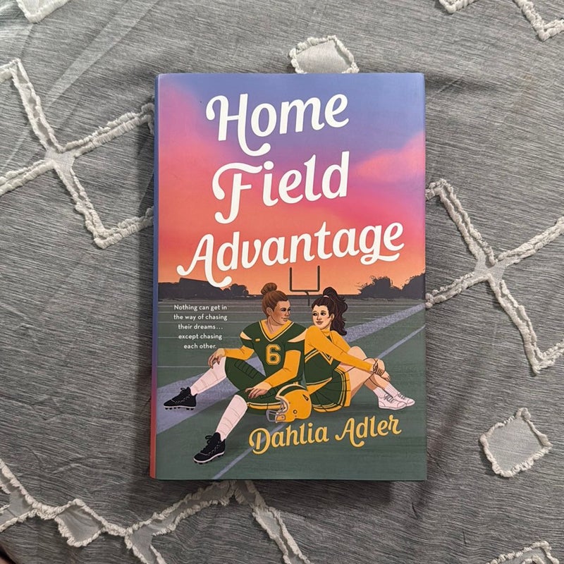 Home Field Advantage