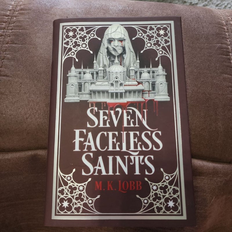 Seven Faceless Saints